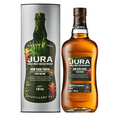 JURA Cask ром 0.700 л JURA Cask ром 0.700 л